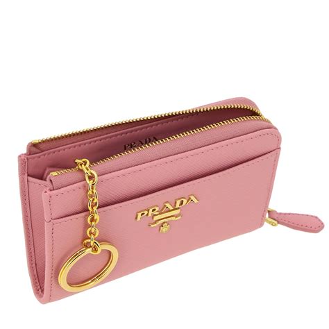 prada walley|prada wallet for women.